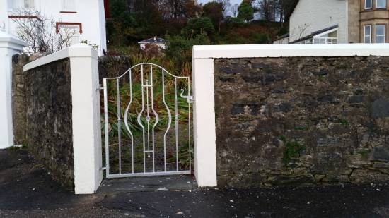 Ronde Style single Gate