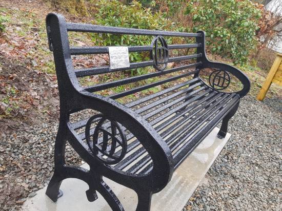 Ornamental and Memorial Benches