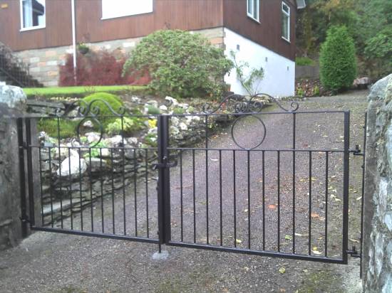 Drive way Gates