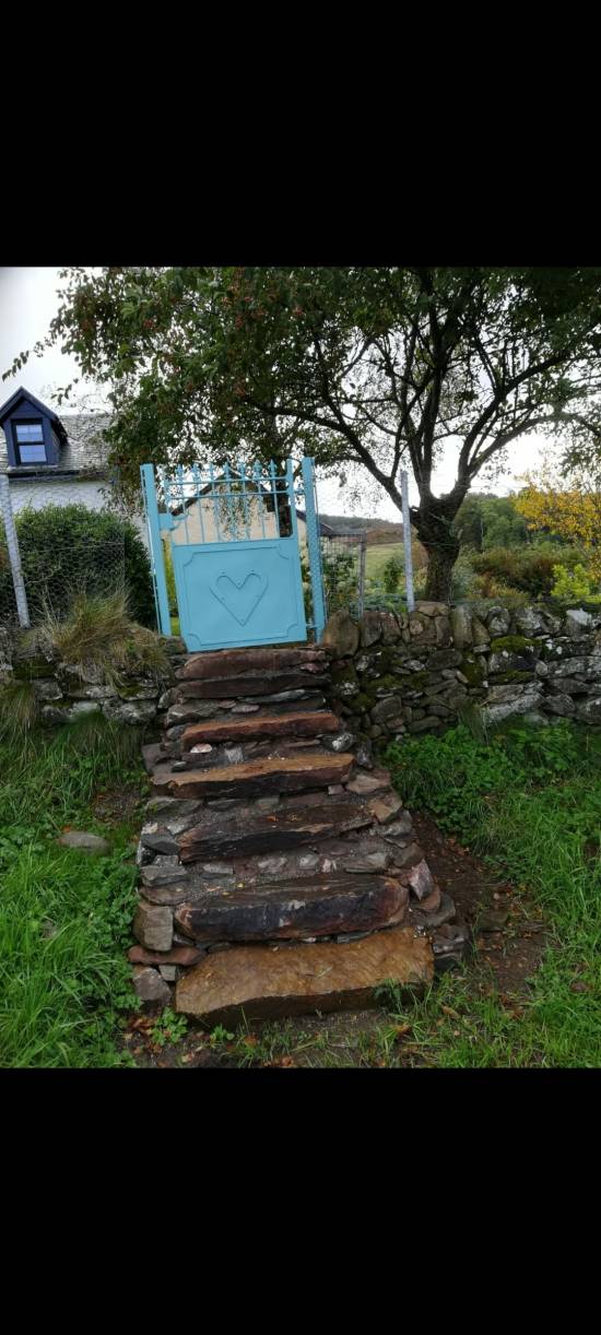 Love Heart gate