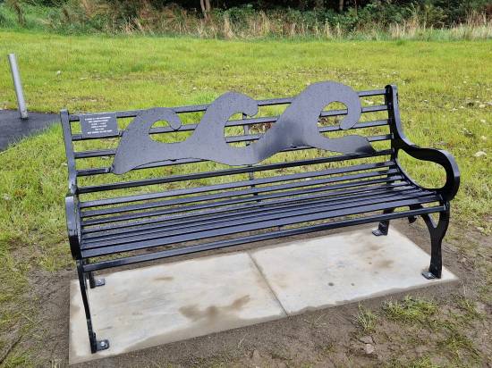 Marys Bench