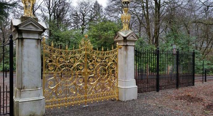 Golden Gates 