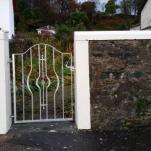 Ronde Style single Gate