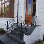 Rennie MacKintosh Style railings